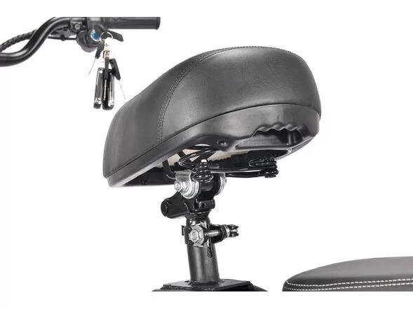 Электроскутер White Siberia MINI LIGHT 1200W